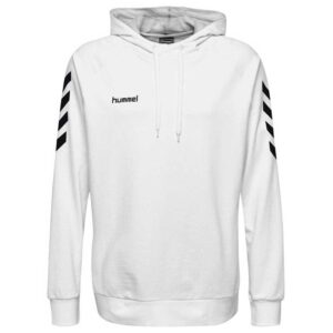 Hummel Go Hoodie Blanco 12 Years Niño
