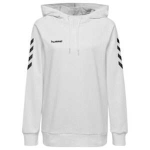 Hummel Go Hoodie Blanco XL Mujer