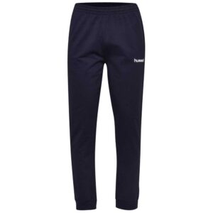 Hummel Go Cotton Pants Azul S Hombre