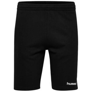 Hummel Go Shorts Negro S Mujer