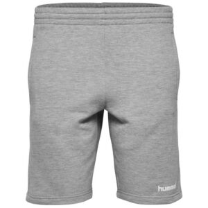 Hummel Go Shorts Gris L Mujer
