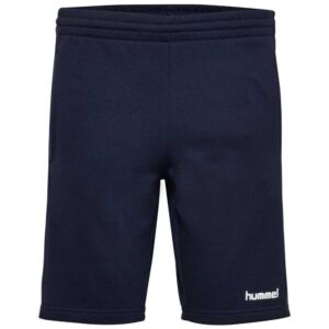 Hummel Go Shorts Azul M Mujer