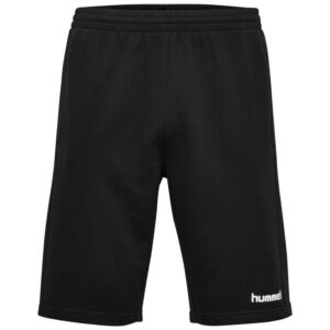 Hummel Go Cotton Shorts Negro M Hombre