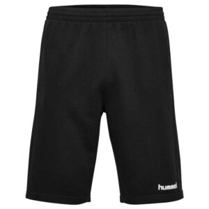 Hummel Go Shorts Negro 8 Years Niño