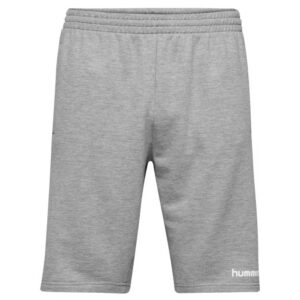 Hummel Go Shorts Gris 6 Years Niño