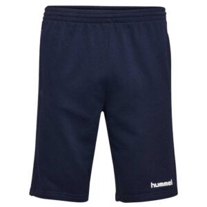 Hummel Go Shorts Azul 12 Years Niño