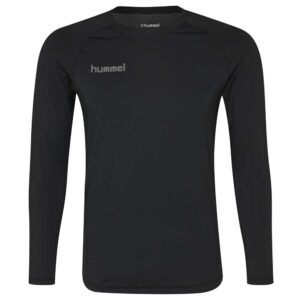 Hummel Firsperformance Long Sleeve T-shirt Negro 2XL Hombre