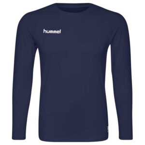 Hummel Firsperformance Long Sleeve T-shirt Azul S Hombre