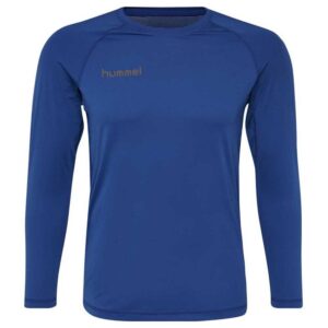 Hummel Firsperformance Long Sleeve T-shirt Azul S Hombre
