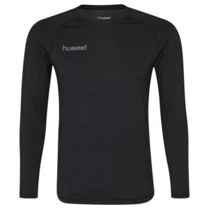Hummel Firsperformance Long Sleeve T-shirt Negro 14 Years Niño