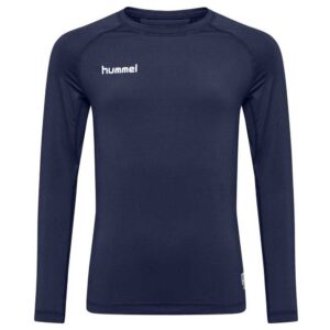 Hummel Firsperformance Long Sleeve T-shirt Azul 12 Years Niño