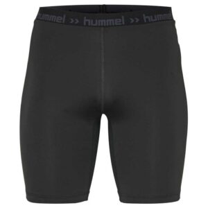 Hummel First Performance Short Tight Negro 2XL Hombre