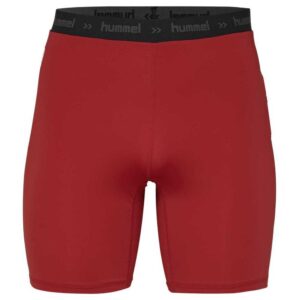 Hummel First Performance Short Tight Rojo XL Hombre