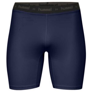 Hummel First Performance Short Tight Lila L Hombre