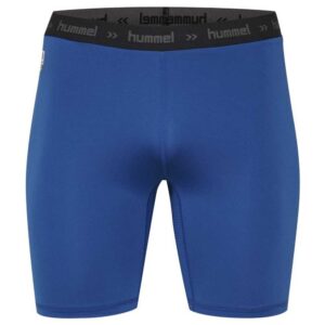 Hummel First Performance Short Tight Azul XL Hombre