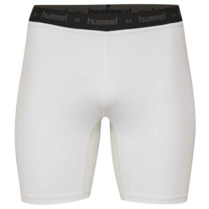 Hummel First Performance Short Tight Blanco XL Hombre