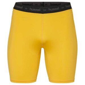 Hummel First Performance Short Tight Amarillo 12 Years Niño