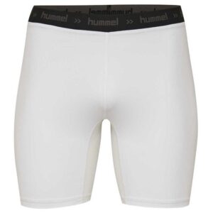 Hummel First Performance Short Tight Blanco 14 Years Niño