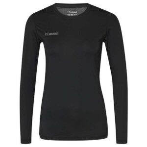 Hummel Firsperformance Long Sleeve T-shirt Negro XL Mujer