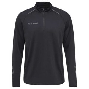 Hummel Authentic Pro Sweatshirt Rojo XL Hombre