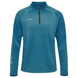 Hummel Authentic Pro Sweatshirt Azul 2XL Hombre