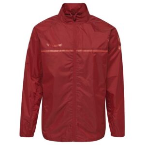 Hummel Authentic Pro Jacket Rojo L Hombre