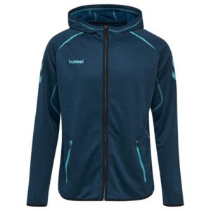 Hummel Authentic Pro Jacket Azul XL Hombre
