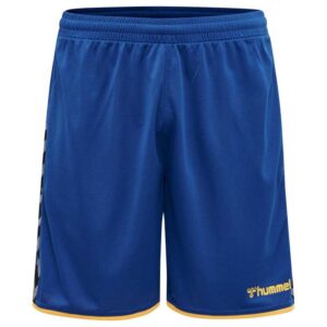 Hummel Authentic Poly Shorts Azul L Hombre