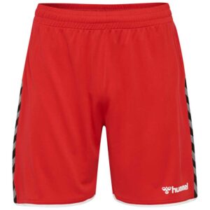 Hummel Authentic Shorts Rojo 10 Years Niño