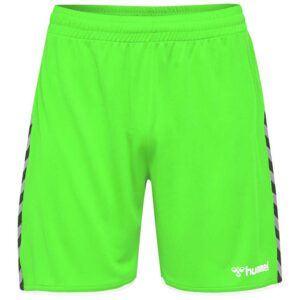 Hummel Authentic Shorts Verde 16 Years Niño