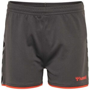 Hummel Authentic Shorts Gris XS Mujer