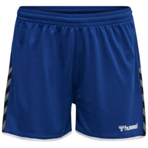 Hummel Authentic Shorts Azul XS Mujer