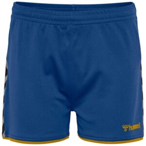 Hummel Authentic Shorts Azul XS Mujer