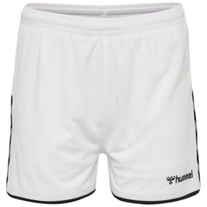 Hummel Authentic Shorts Blanco XS Mujer