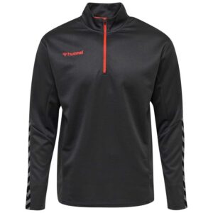 Hummel Authentic Sweatshirt Negro XL Hombre