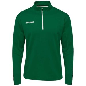 Hummel Authentic Sweatshirt Verde L Hombre