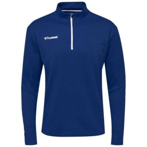 Hummel Authentic Sweatshirt Azul XL Hombre