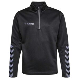 Hummel Authentic Sweatshirt Negro 16 Years Niño