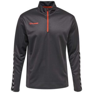 Hummel Authentic Sweatshirt Negro 6 Years Niño