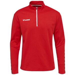 Hummel Authentic Sweatshirt Rojo 10 Years Niño