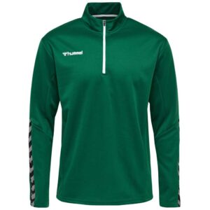 Hummel Authentic Sweatshirt Verde 12 Years Niño