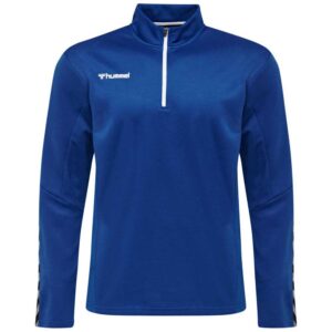 Hummel Authentic Sweatshirt Azul 12 Years Niño