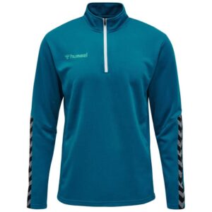 Hummel Authentic Sweatshirt Azul 12 Years Niño
