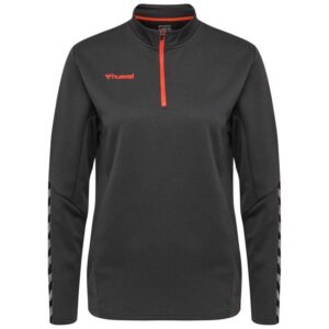 Hummel Authentic Sweatshirt Verde XL Mujer
