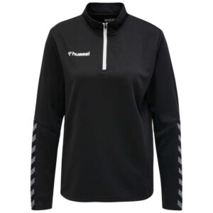 Hummel Authentic Sweatshirt Negro XS Mujer