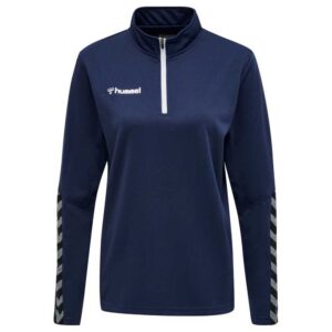 Hummel Authentic Sweatshirt Lila XL Mujer