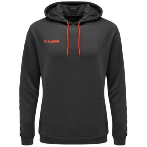 Hummel Authentic Poly Hoodie Negro M Hombre