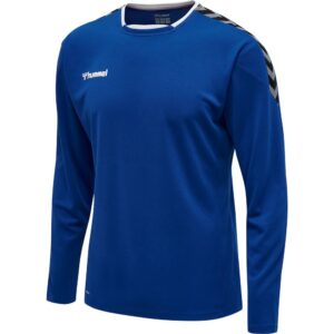 Hummel Authentic Poly Hoodie Azul L Hombre