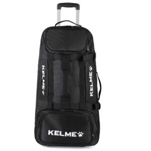Kelme Road 45l Bag Negro