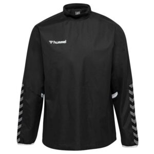 Hummel Authentic Jacket Negro L Hombre
